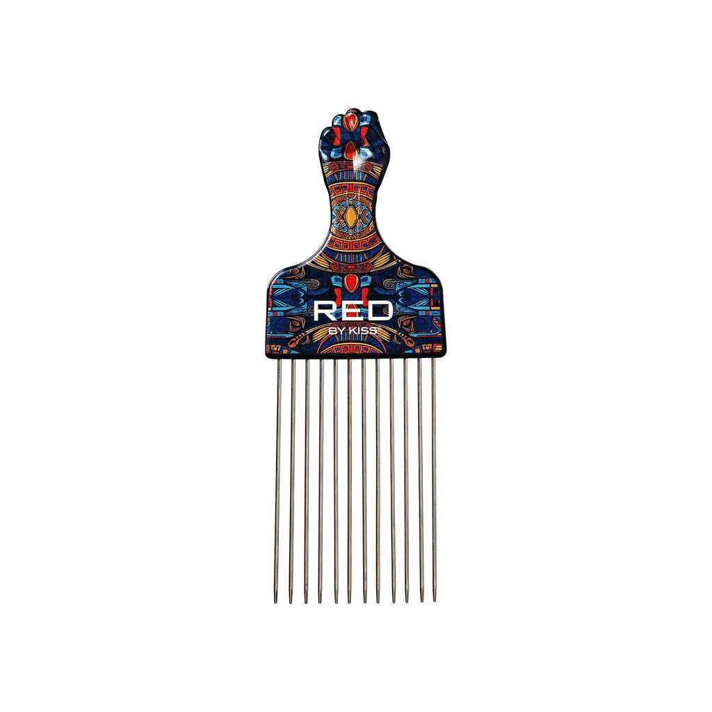RED Soul Afro Pik Majestic Long