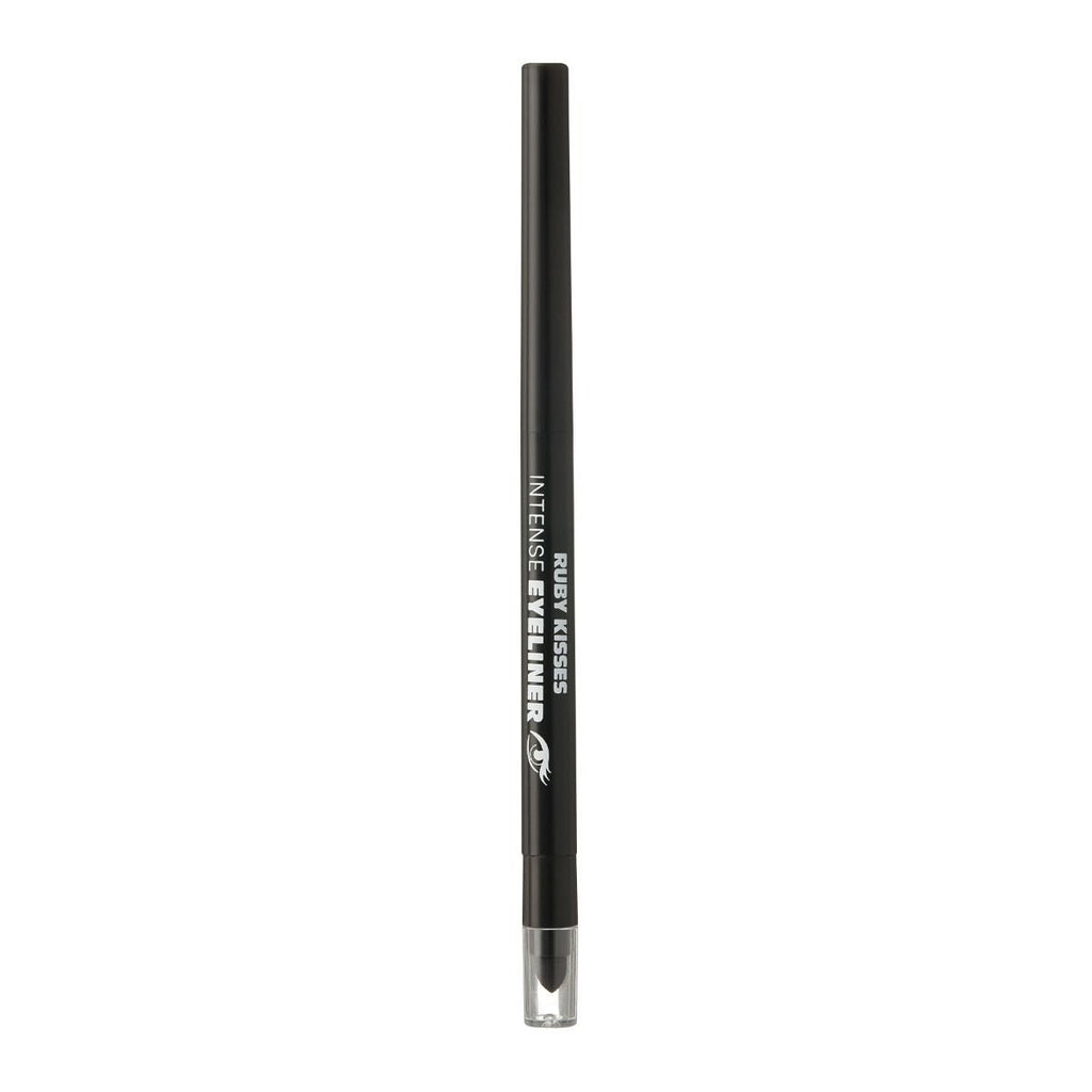 RK Auto Eyeliner Pencil Blackest Black