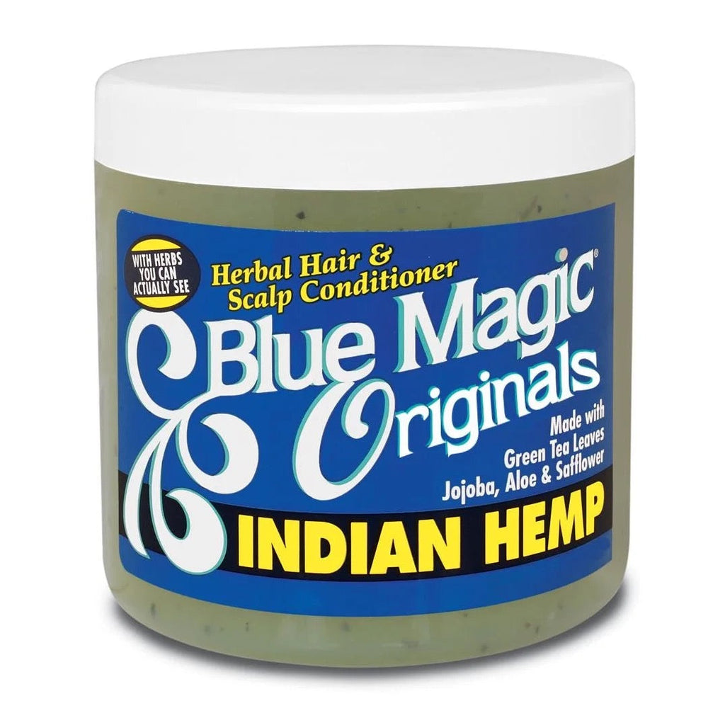 Blue Magic Organic Indian Hemp 12oz
