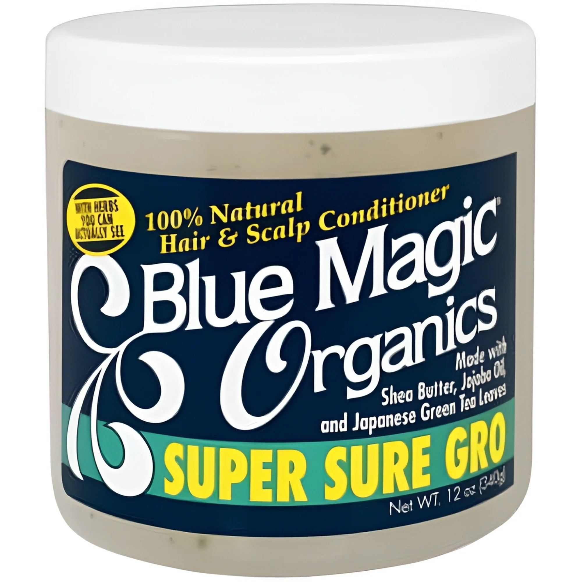 Blue Magic Originals Super Sure Gro 12oz