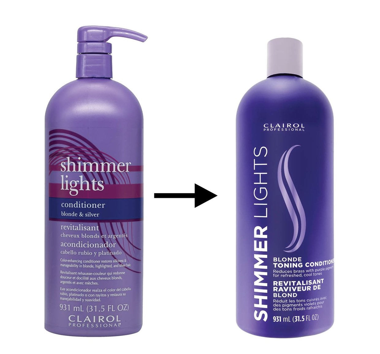 Shimmer Lights Blonde Toning Conditioner 16oz