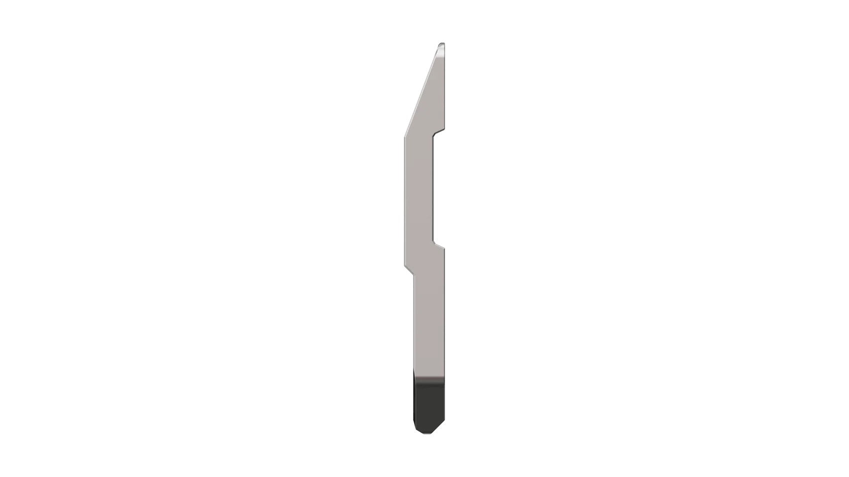 TPOB Play Chunk Blade Set Silver
