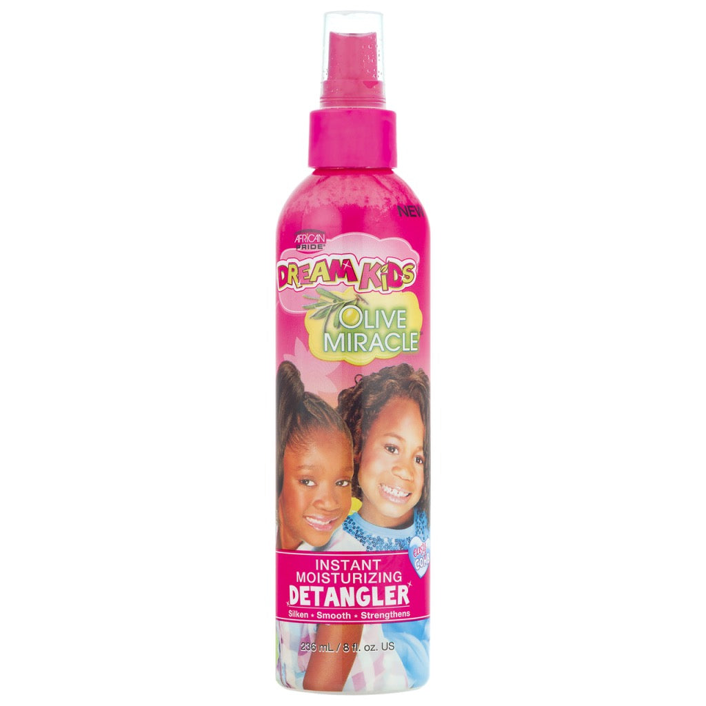 African Pride Dream Kids Instant Detangler 8oz