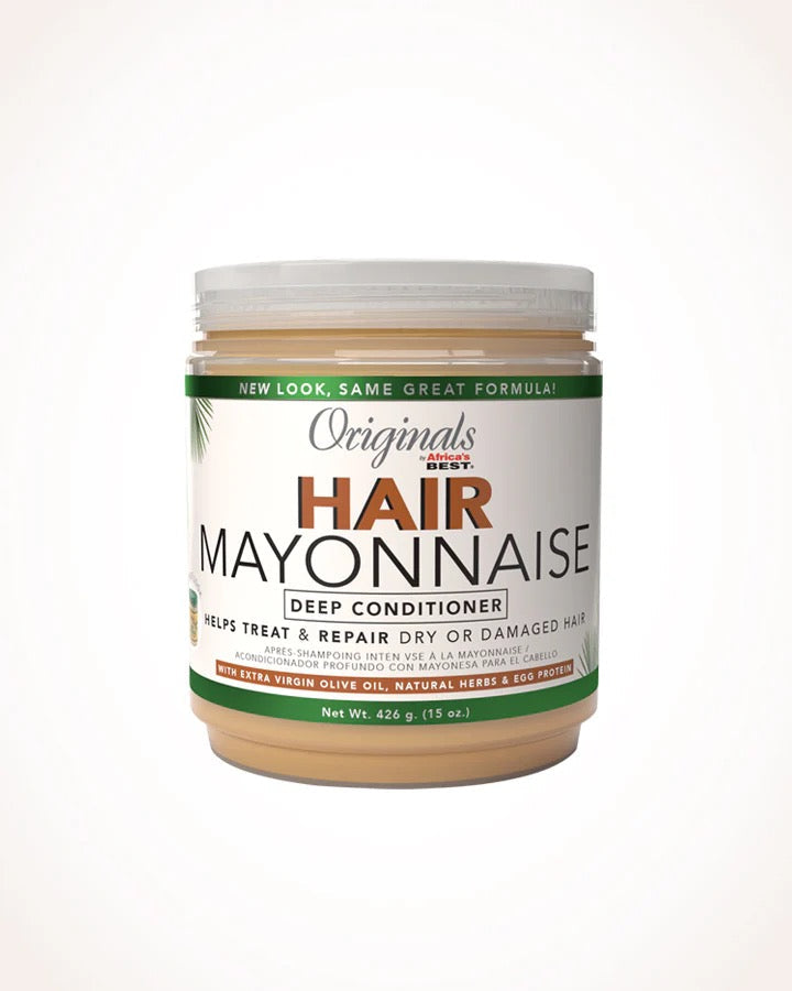 Africa's Best Hair Mayonnaise Deep Conditioner 15oz