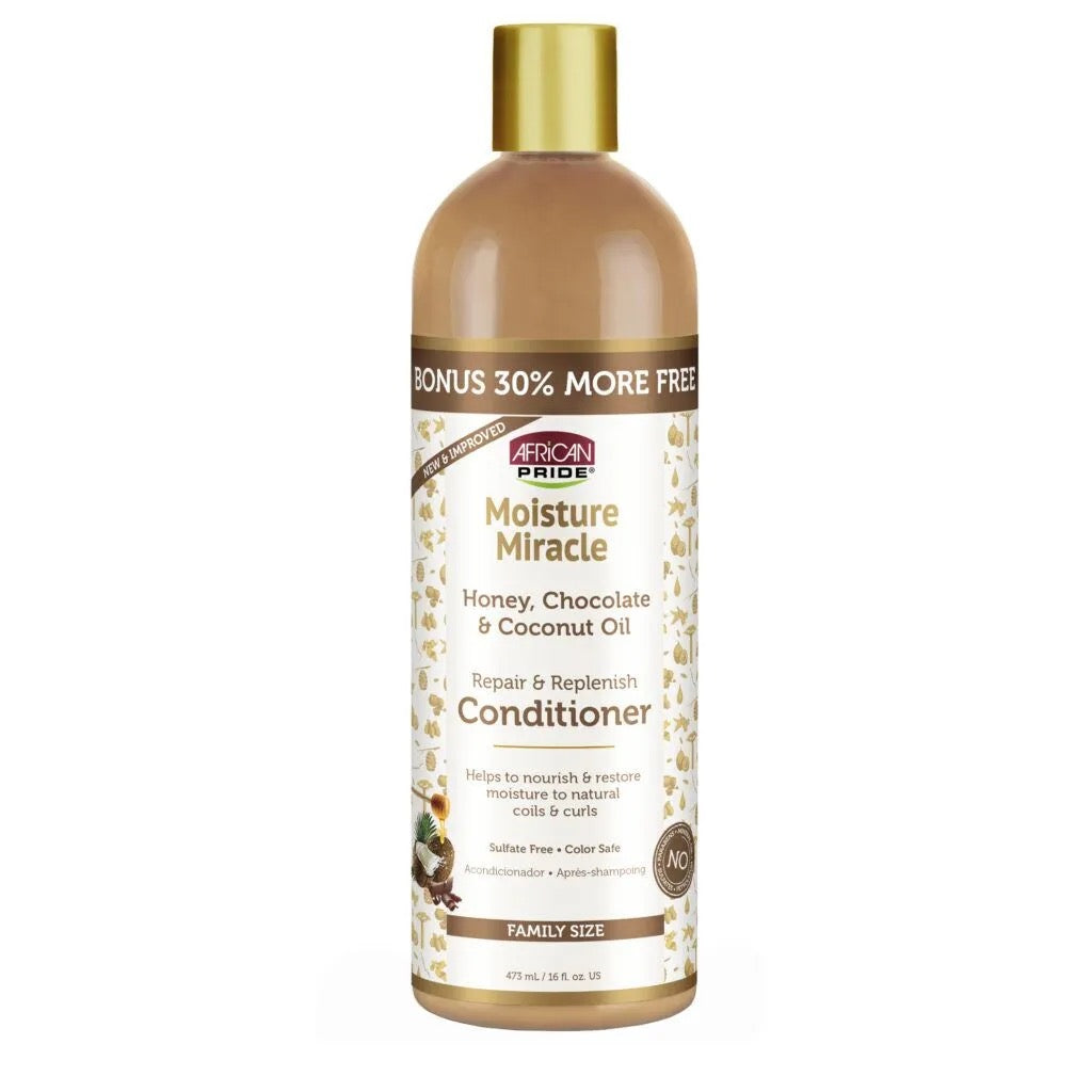African Pride Moisture Repair Conditioner 16oz
