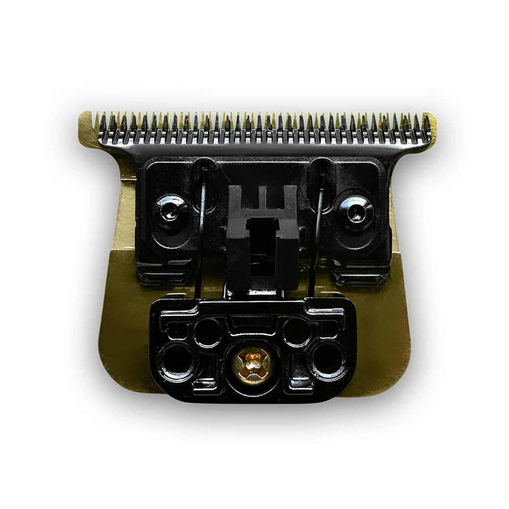 TPOB Psycho Trimmer Blade Set For Play Gold 6.9