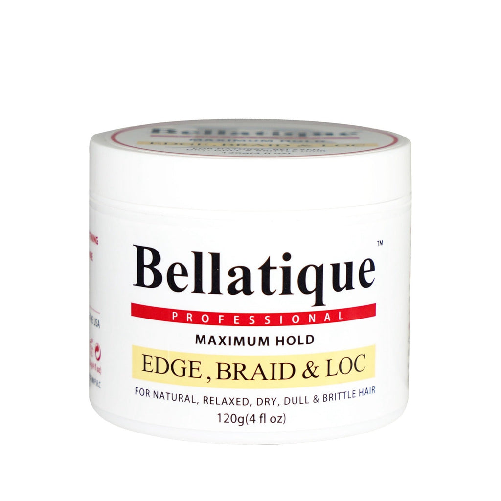 Bellatique Edge Braid & Loc Gel Maximum Hold