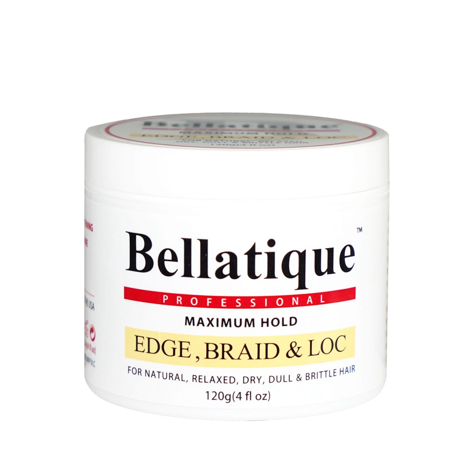 Bellatique Edge Braid & Loc Gel Maximum Hold