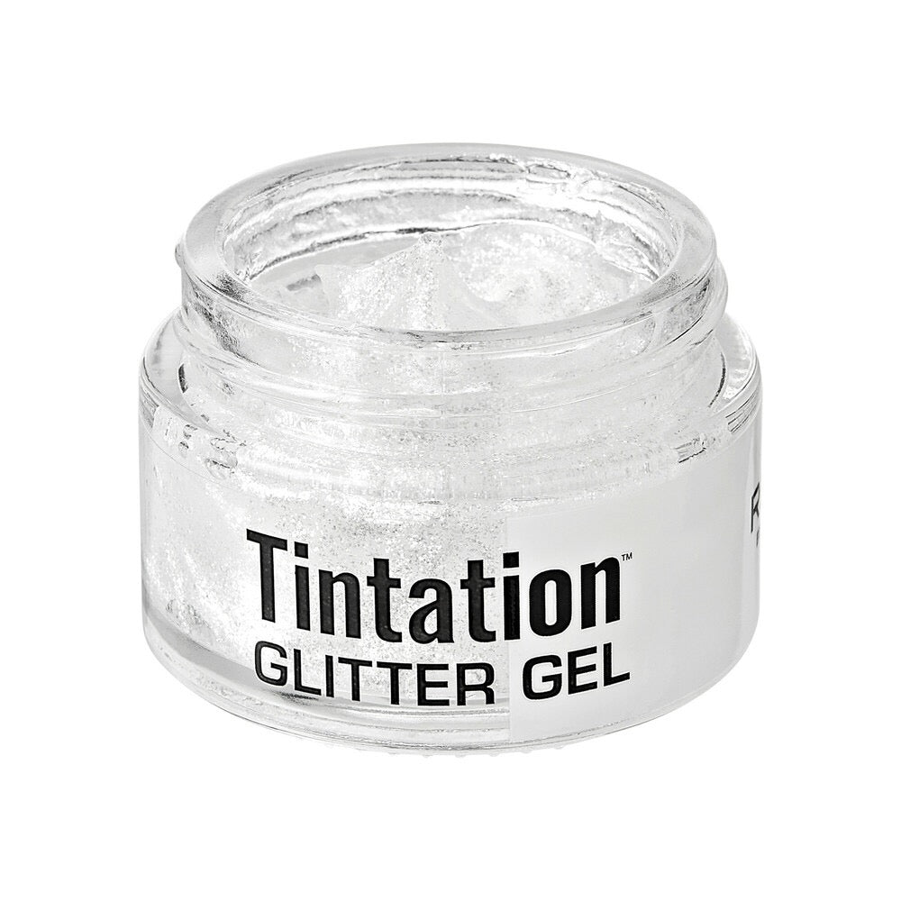 Tintation Glitter Gel 30ml Silver