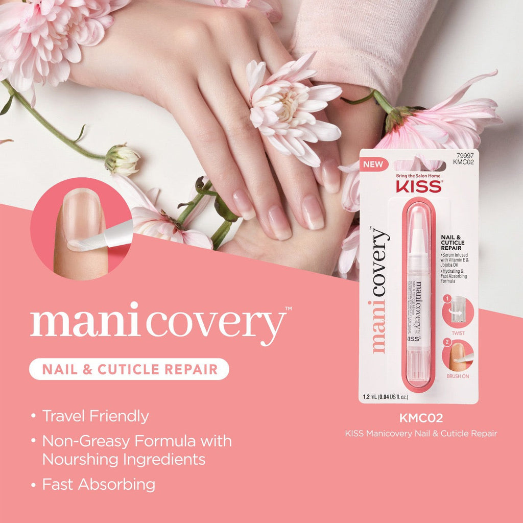 KISS Manicovery Nail and Cuticle Repair