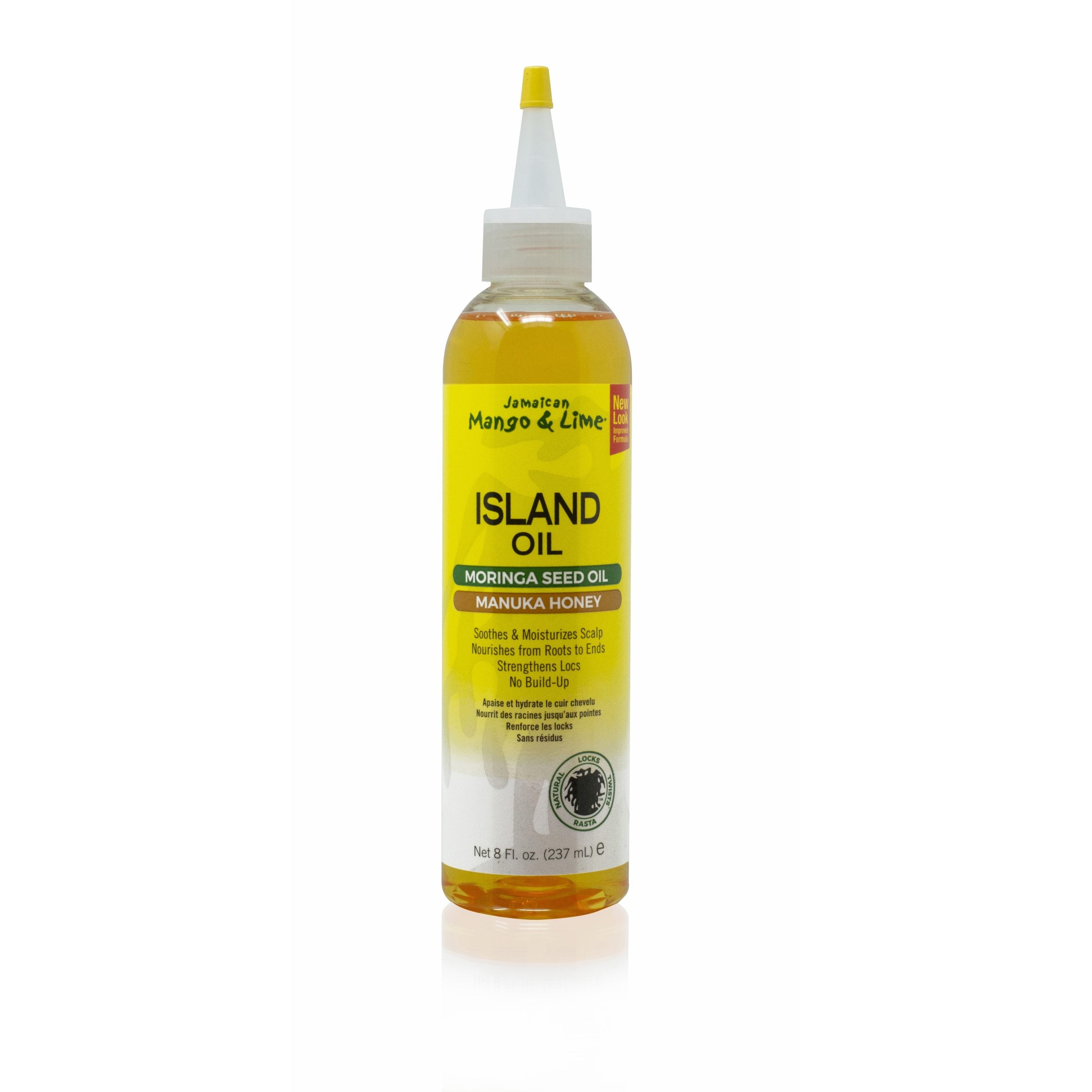 Jamaican Mango Lime Island Oil 8 oz