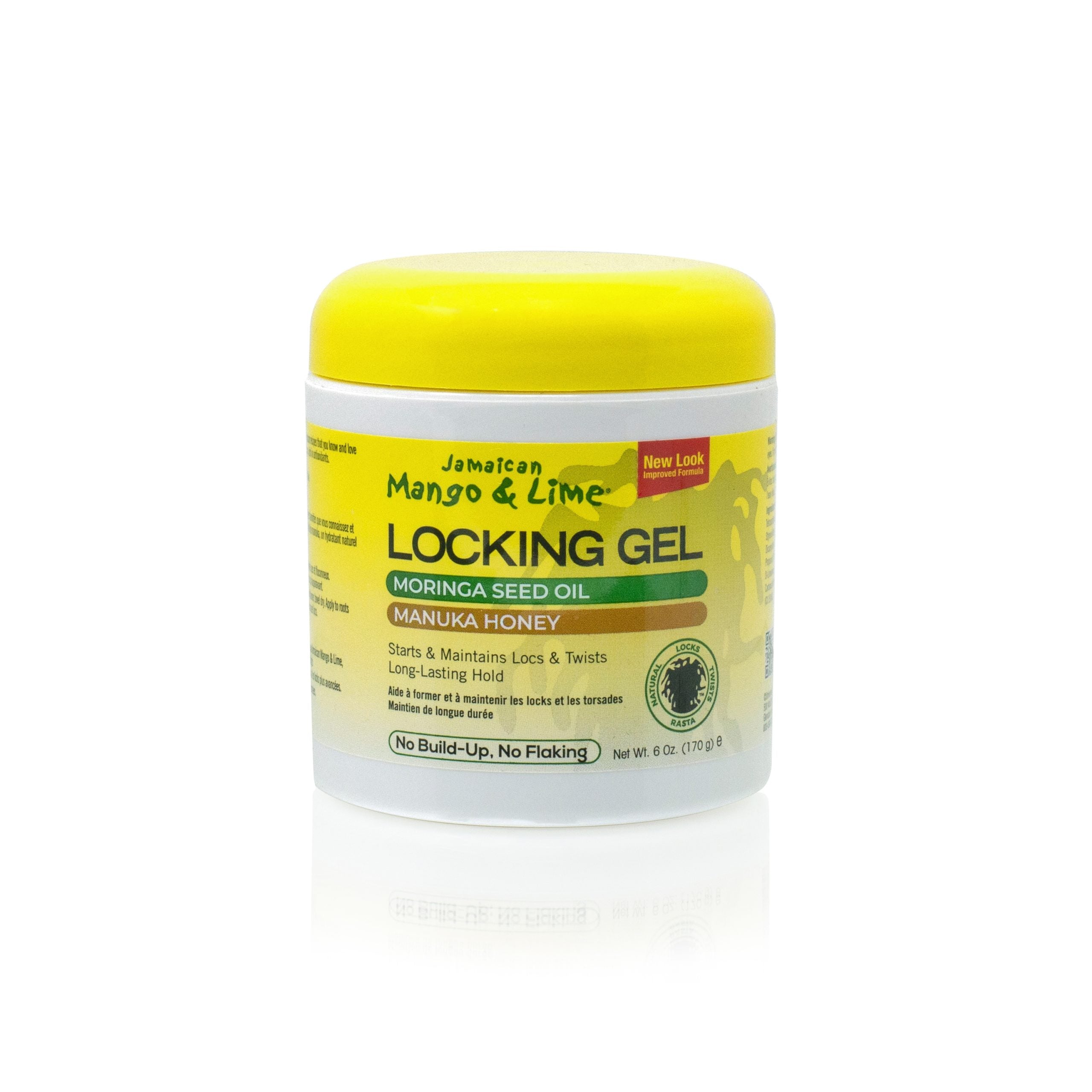 Jamaican Mango Lime Lock Gel Regular 6 oz