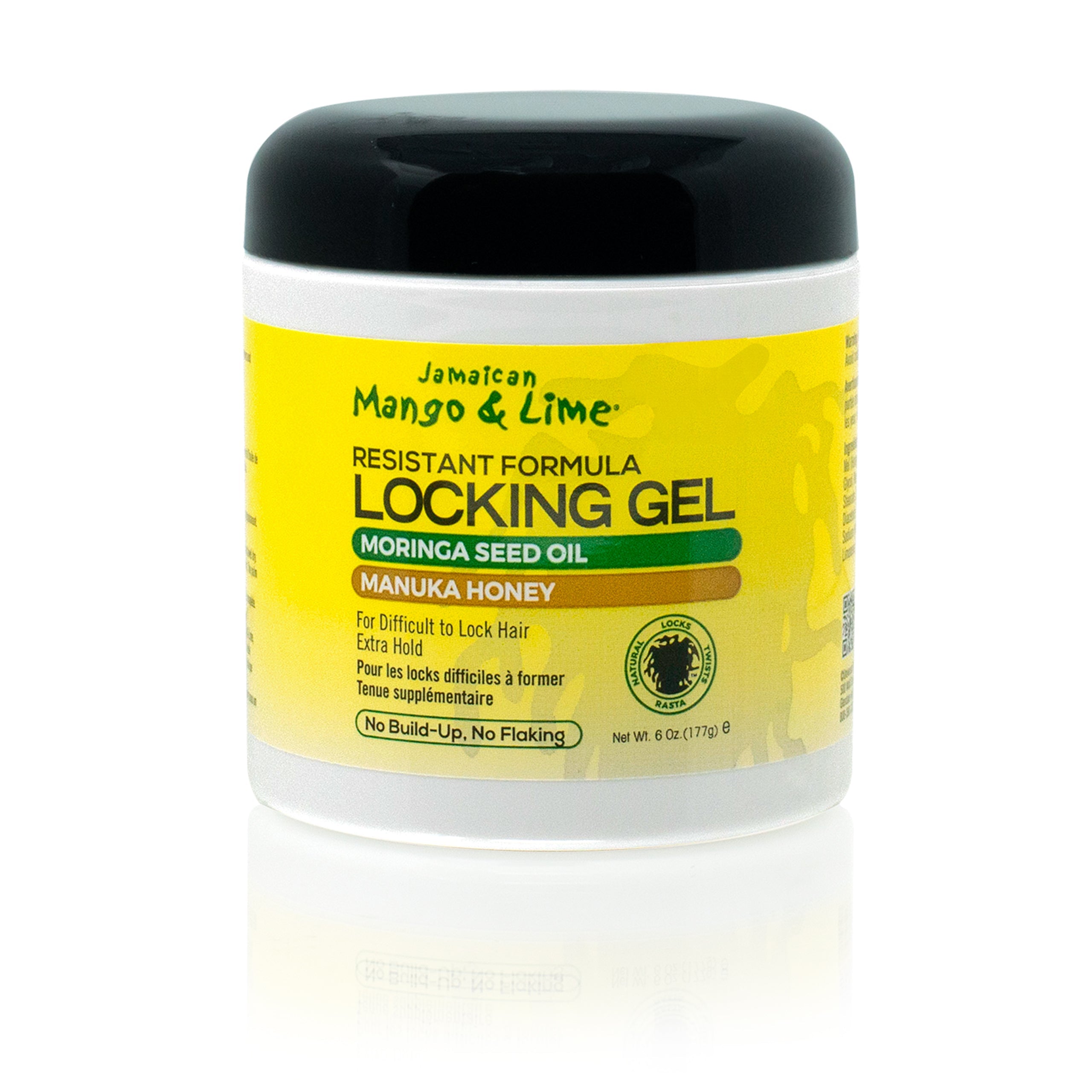 Jamaican Mango Lime Lock Gel resistant 6 oz