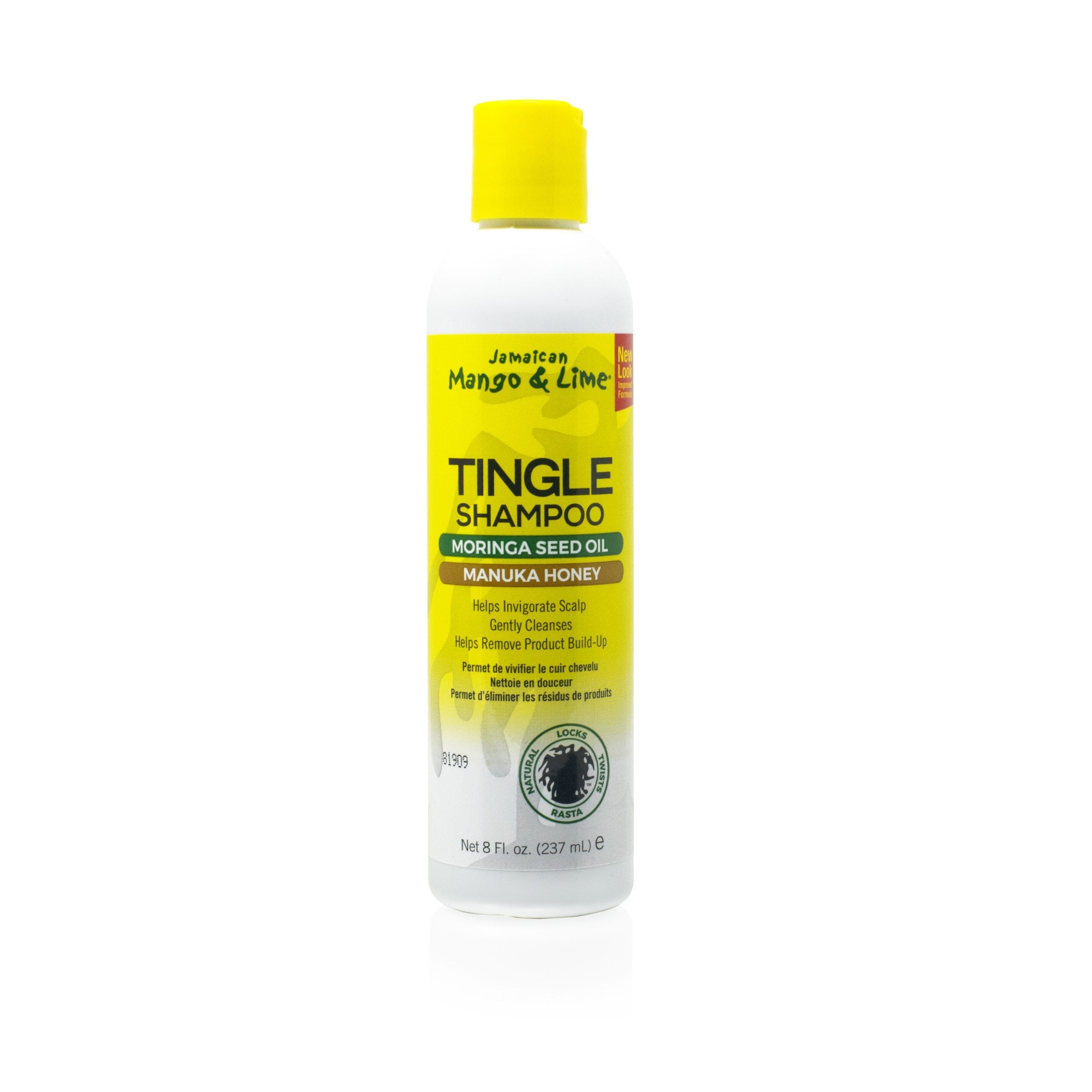 Jamaican Mango Lime Tingle Shampoo 8 oz