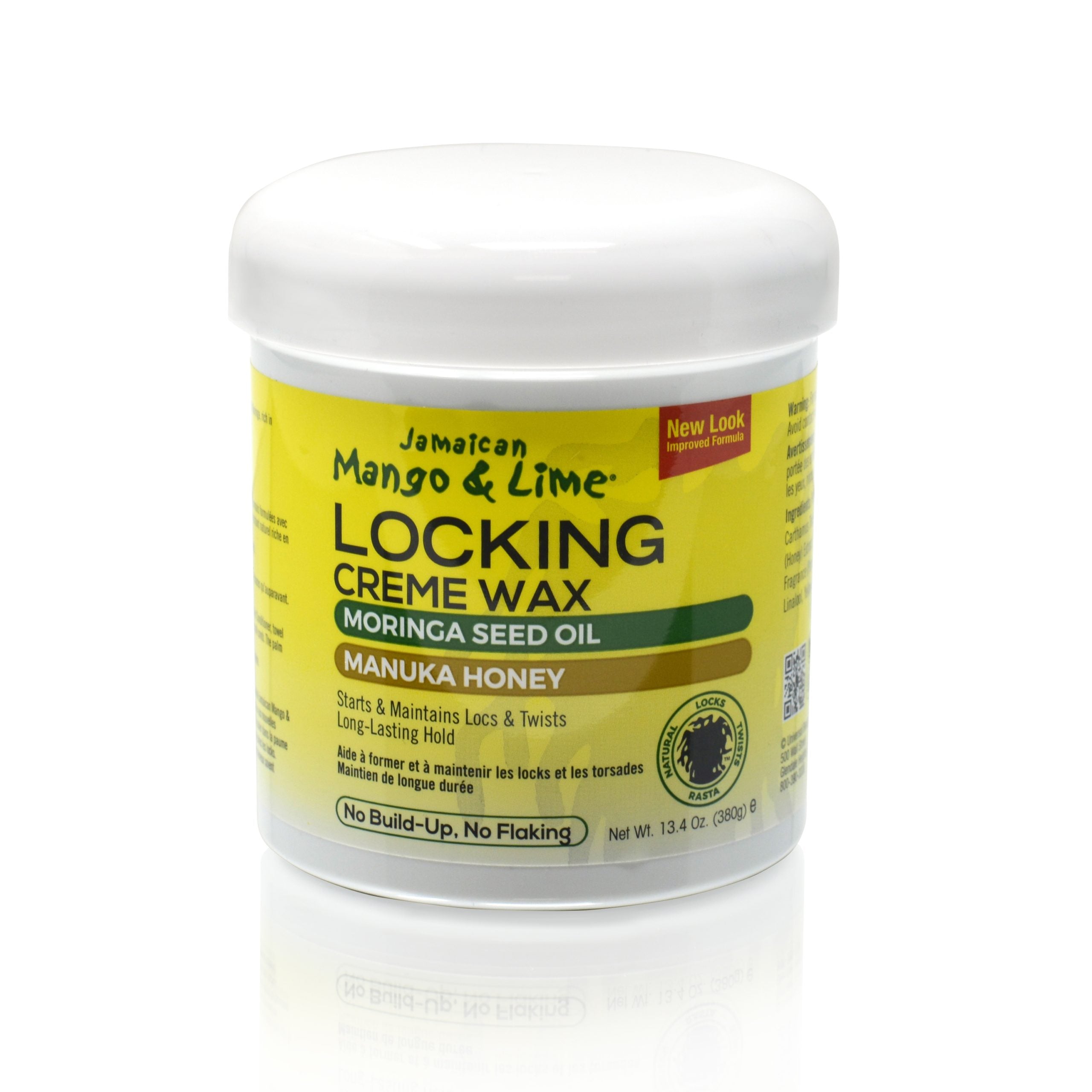 Jamaican Mango Lime Locking Wax creme wax 11oz