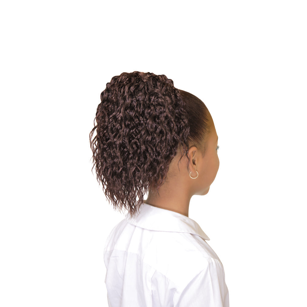 Eve My Angel DrawString Ponytail KID 6