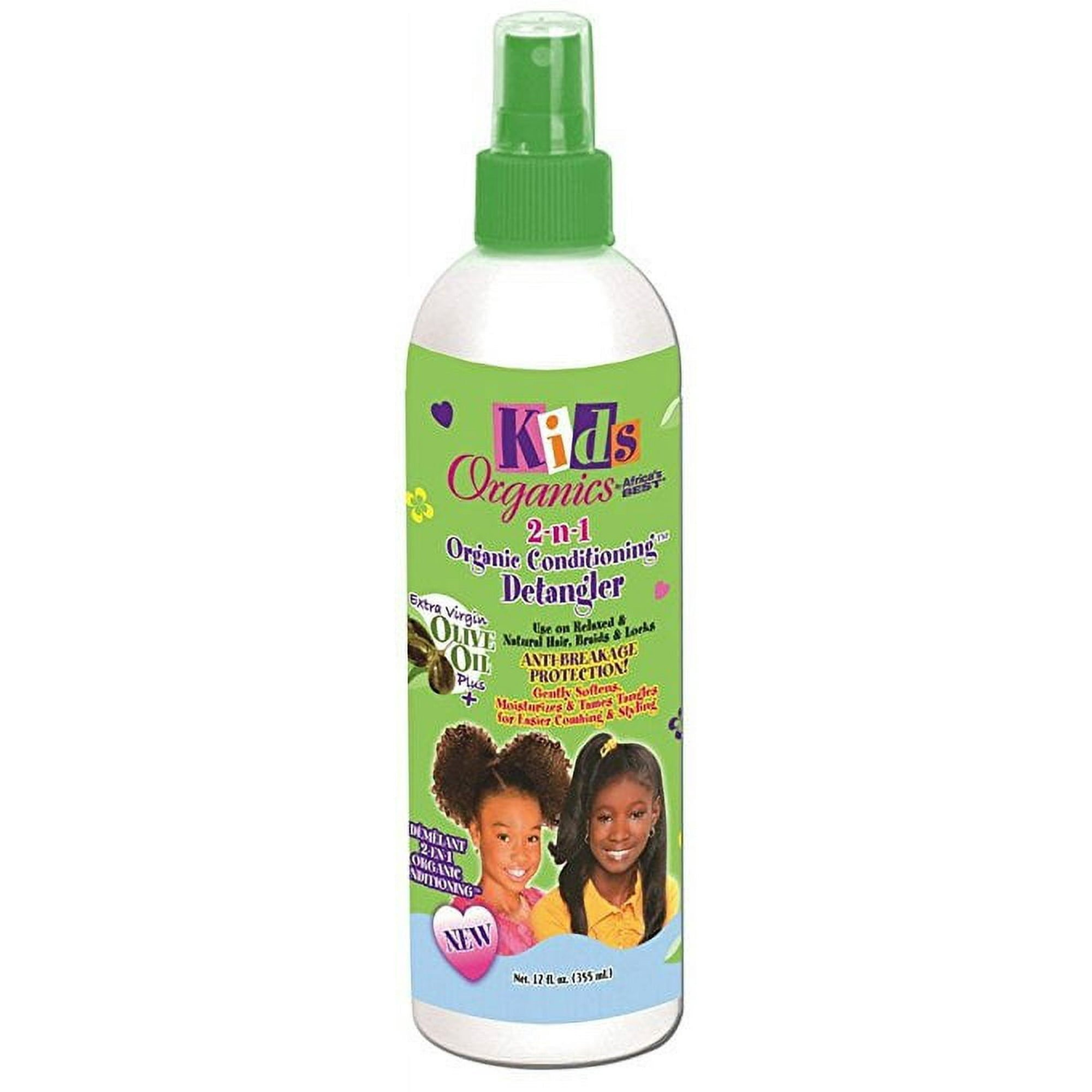 Africa's Best Kids Detangler