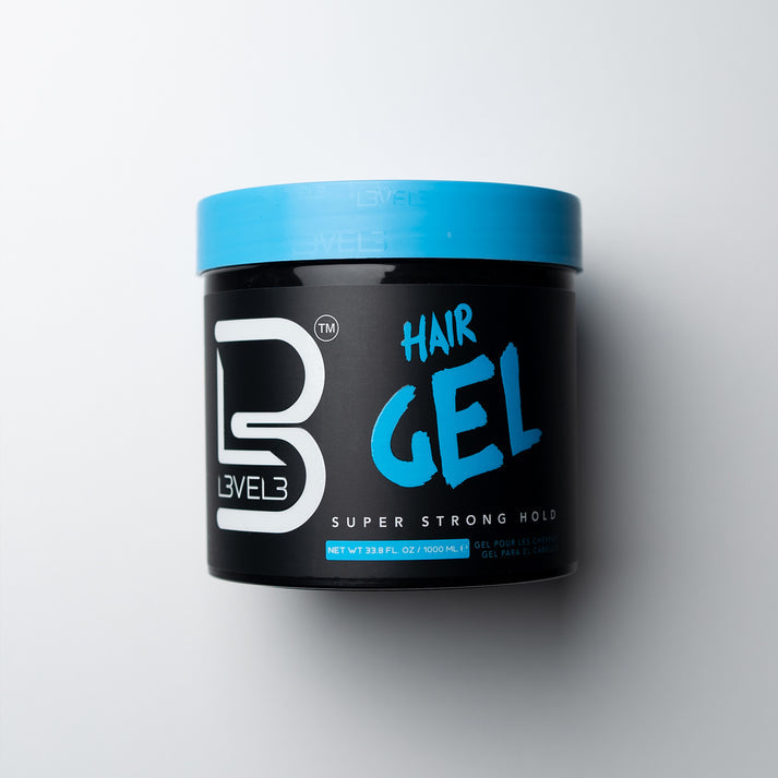 Level 3 Super Strong Hair Gel 1000ml