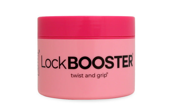Lock Booster Twist and Grip Pale Pink 5 oz