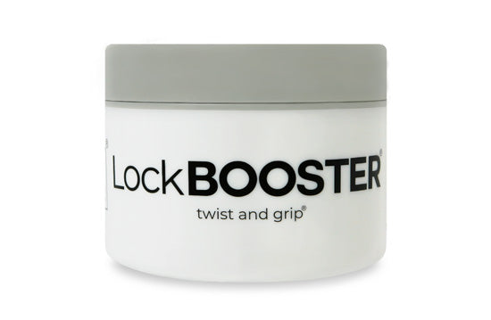 Lock Booster Twist and Grip White 5 oz