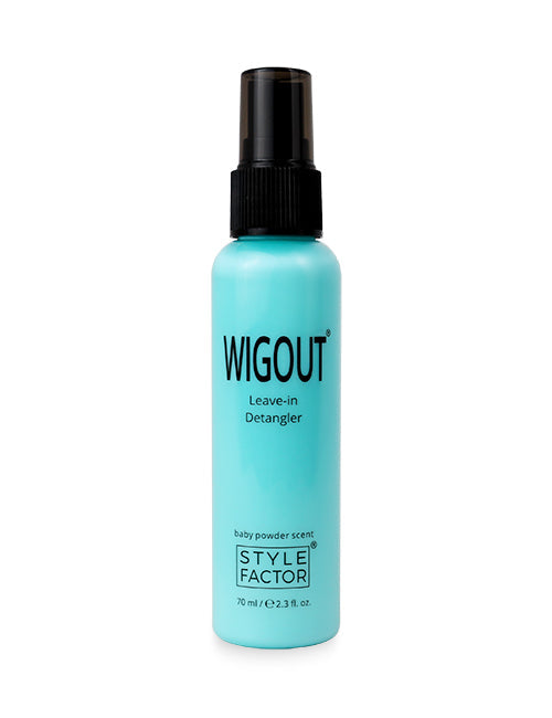 Wig Out Leave In Detangler Baby Powder