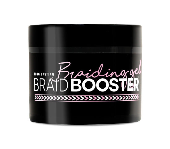 Braid Booster Braiding Gel 7.25oz Pink