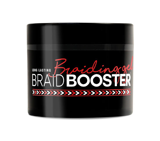Braid Booster Braiding Gel 7.25oz Red