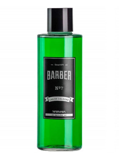 Marmara Barber Cologne #7 16oz 500ML Green