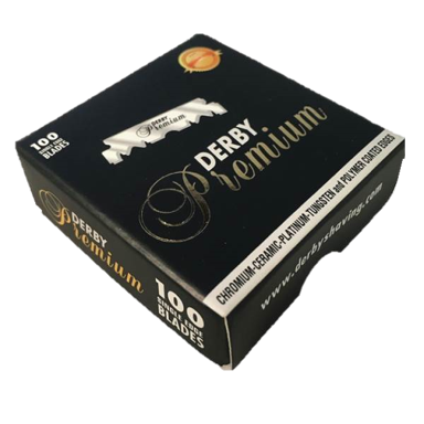 Derby Premium Single Edge Blade
