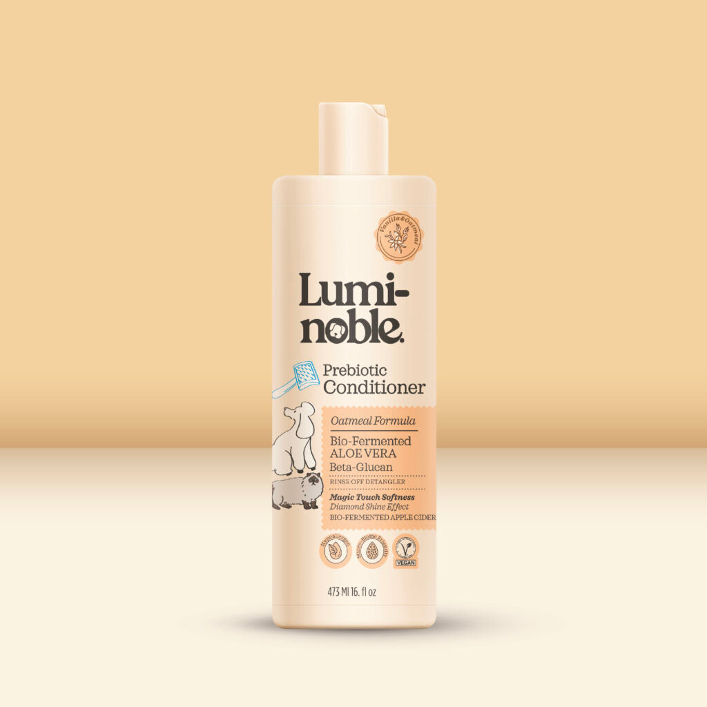 Lumi-Noble Prebiotic Pet Conditioner 16 oz