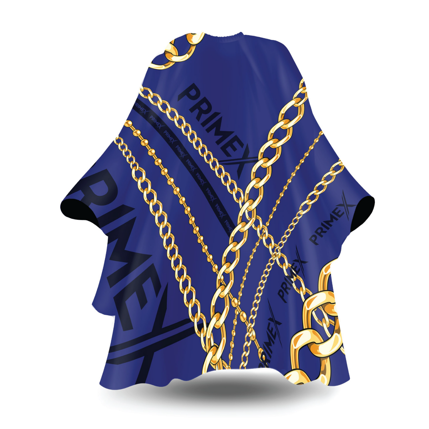 PrimeX Premium Barber Cape Chain