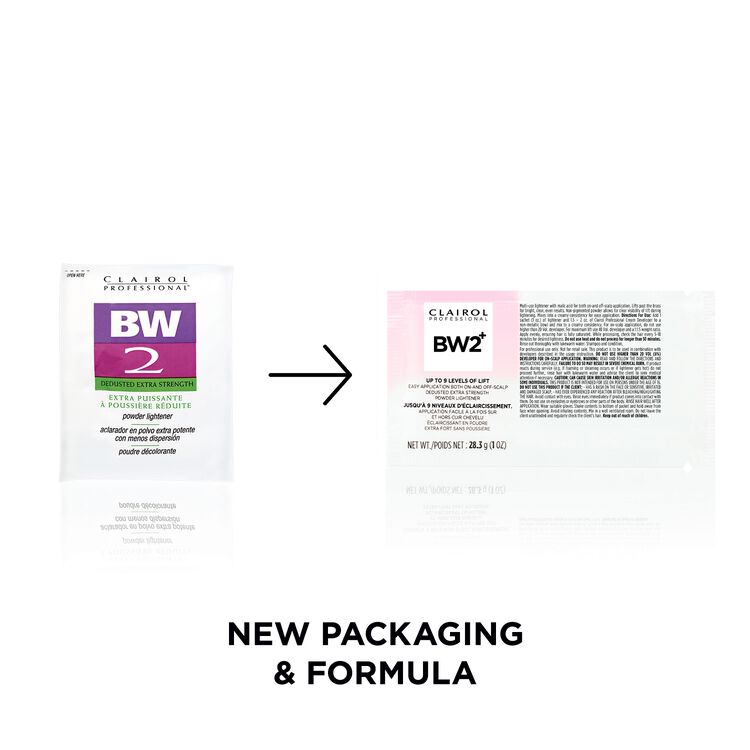 Clairol BW2+ Powder Lightener 1 oz