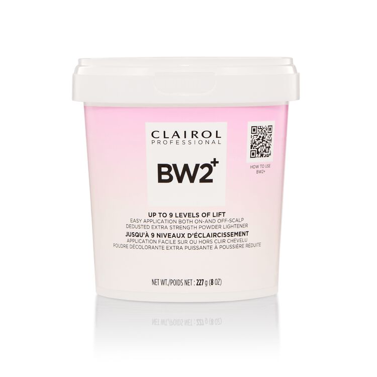 Clairol BW2+ Powder Lightener 8 oz