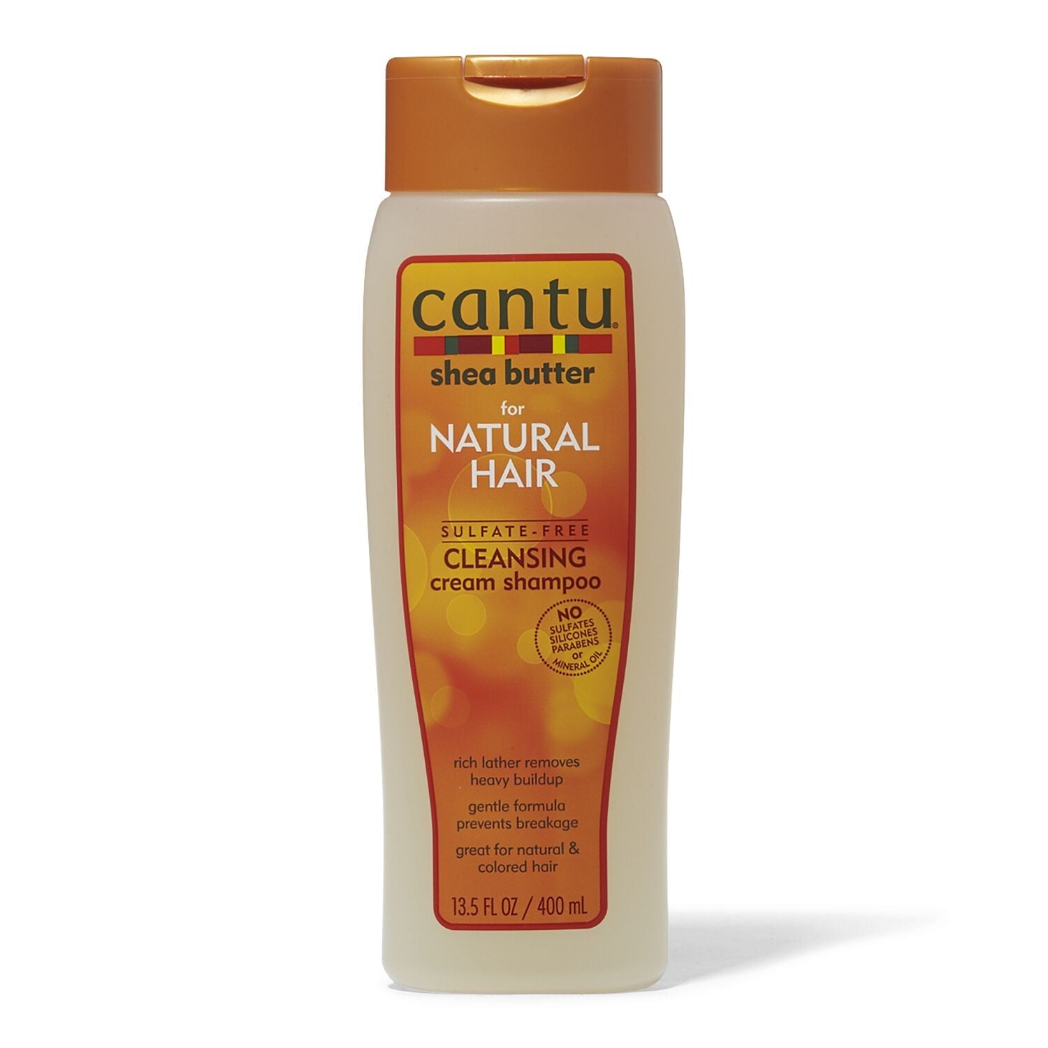 Cantu Cleansing Cream Shampoo 13.5 fl oz