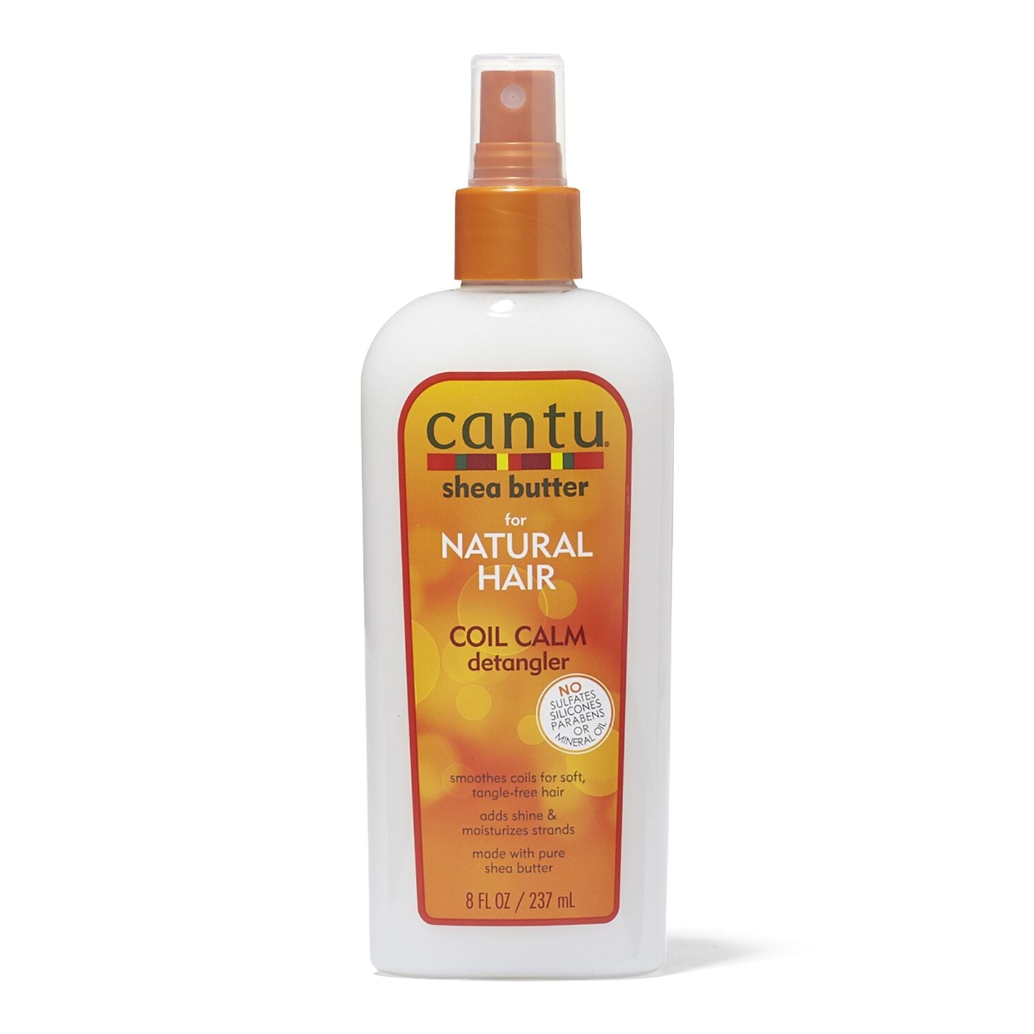 Cantu Nat Coil Calm Detangler