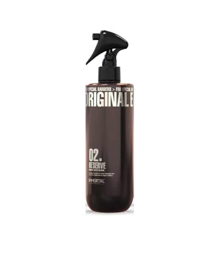 Immortal Original Reserve Cologne 02. 500ml