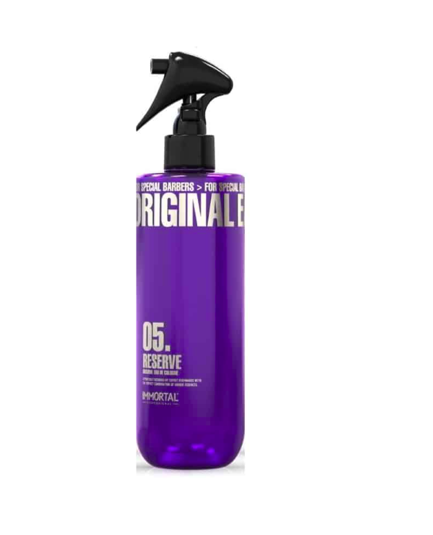 Immortal Original Reserve Cologne 05. 500ml