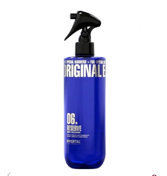 Immortal Original Reserve Cologne 06. 500ml
