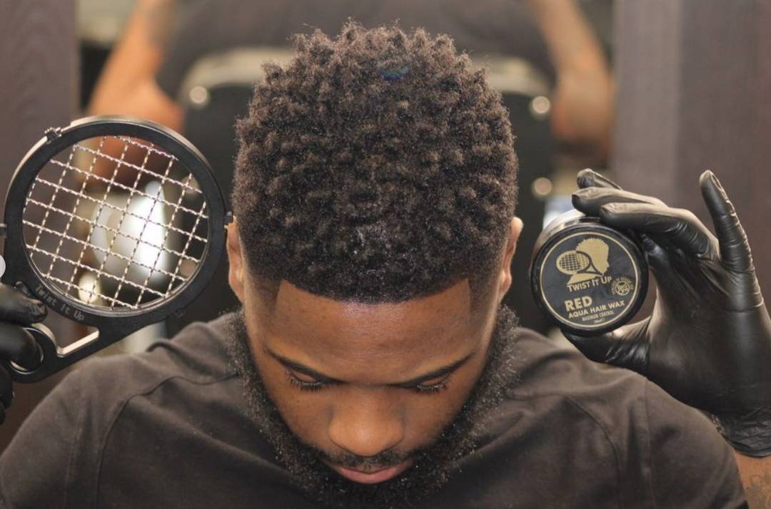 Twist It Up Twist Comb