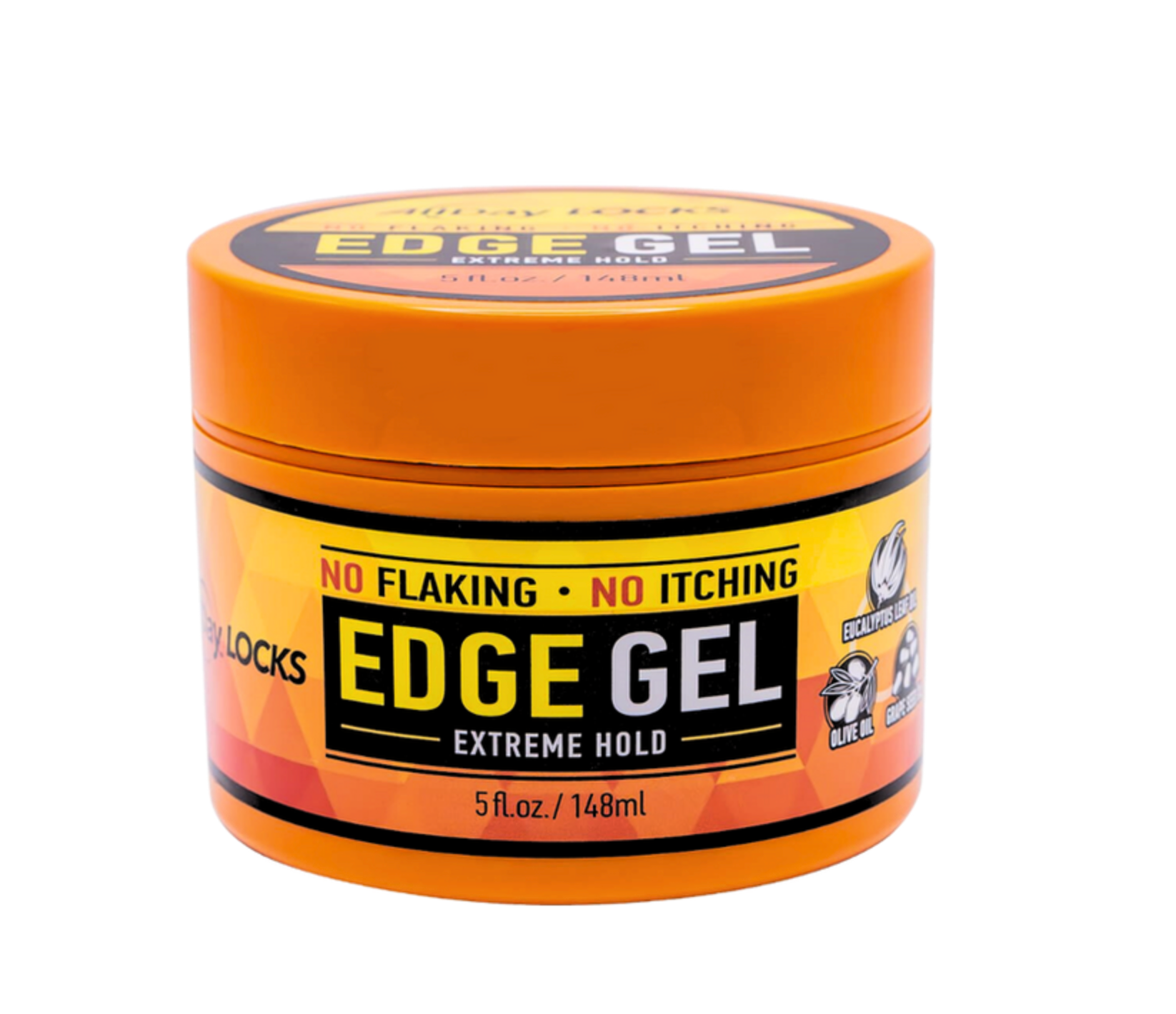 Hairobics AllDay Edge Gel