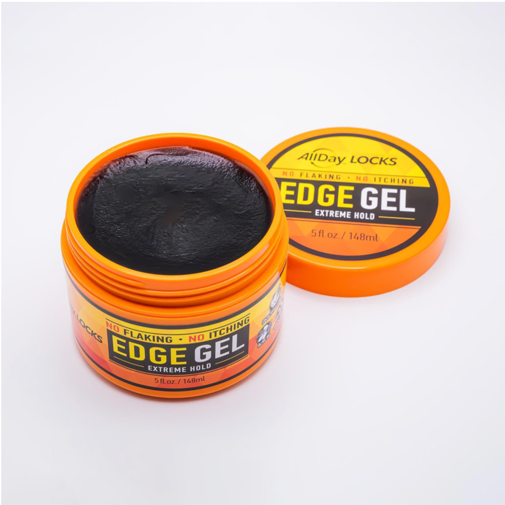 Hairobics AllDay Edge Gel