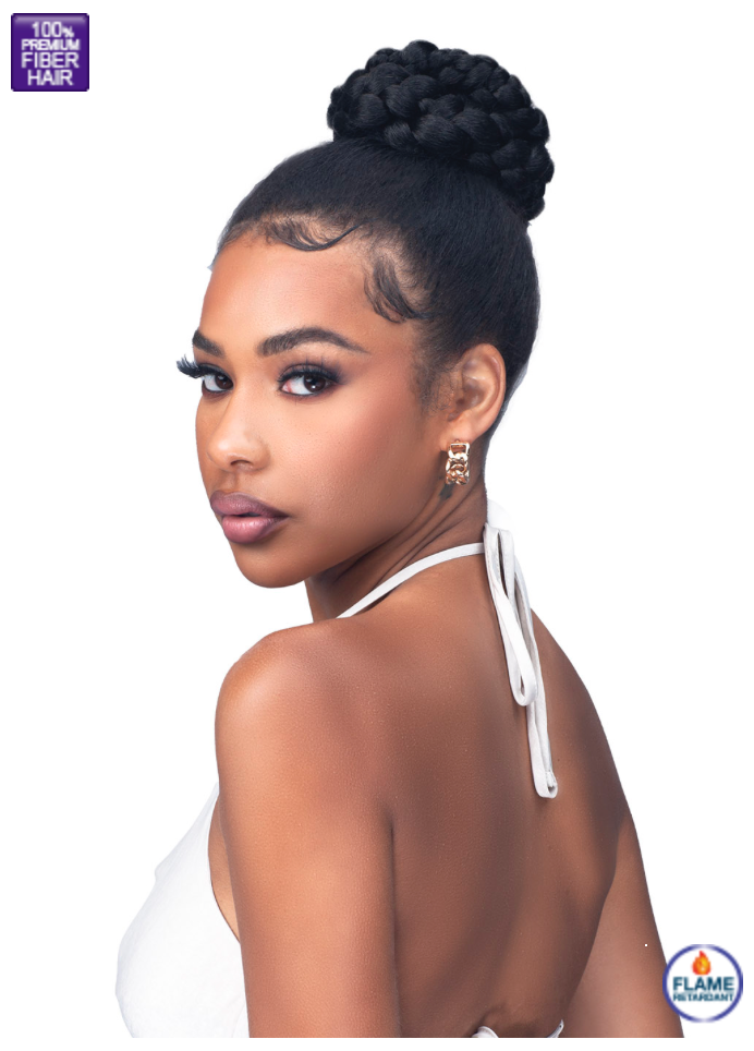 Miss Origin Tress Up Ponytail French Braid 40"