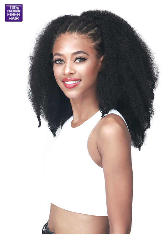 Miss Origin Tress Up Ponytail L&T Afro Twista
