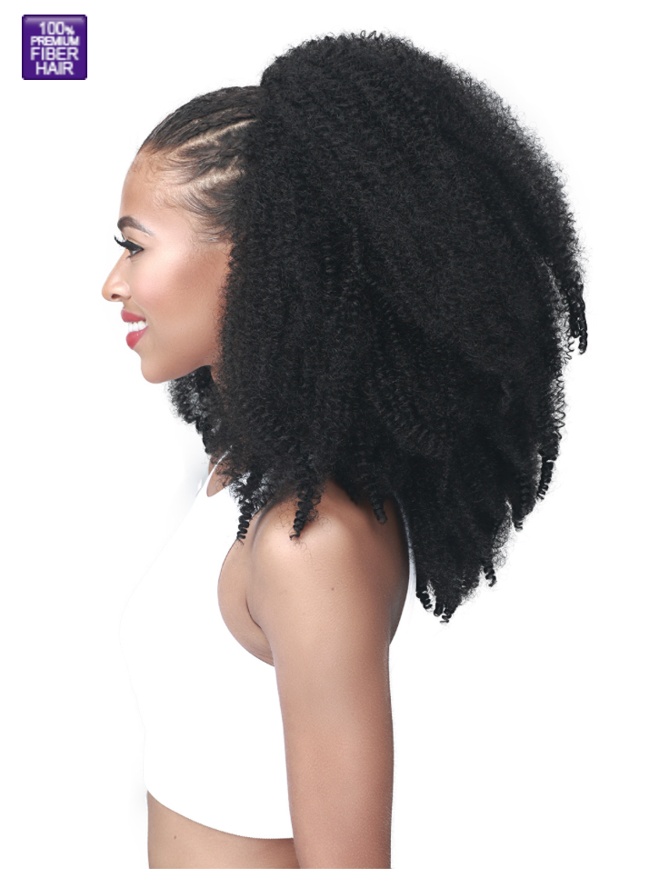 Miss Origin Tress Up Ponytail L&T Afro Twista
