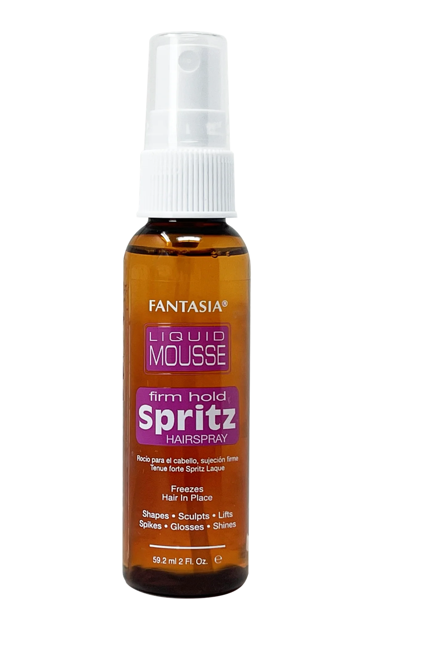 Fantasia Liquid Mousse Spritz Firm Hold 2 fl oz