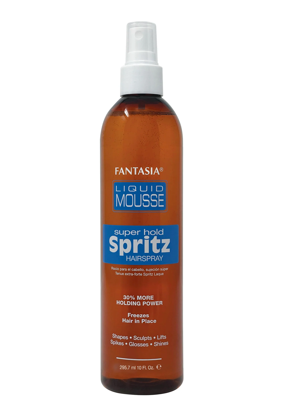 Fantasia Liquid Mousse Spritz Super Hold 10 fl oz