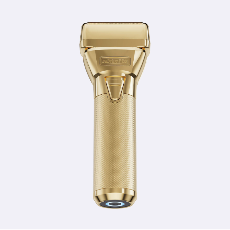 BABYLISS PRO FXONE GOLD FX Double Foil Shaver