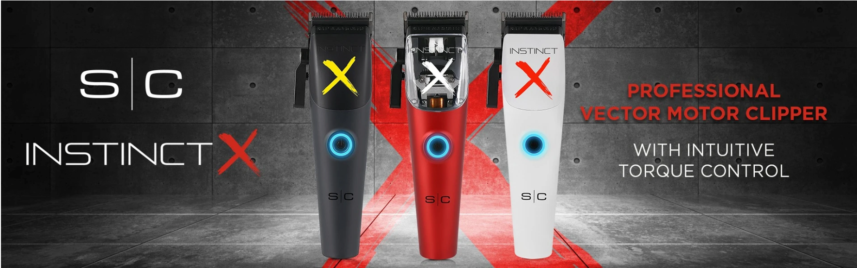 StyleCraft Instinct X Clipper