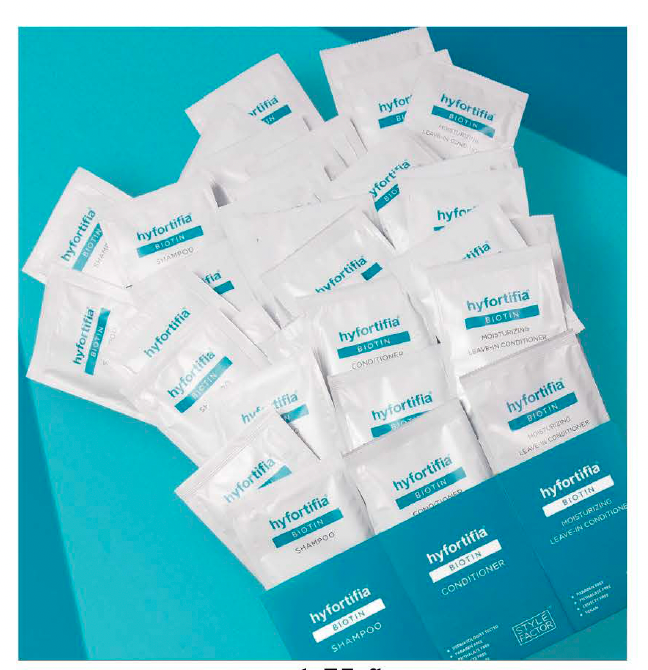 Hyfortifia Biotin Leave-In Conditioner