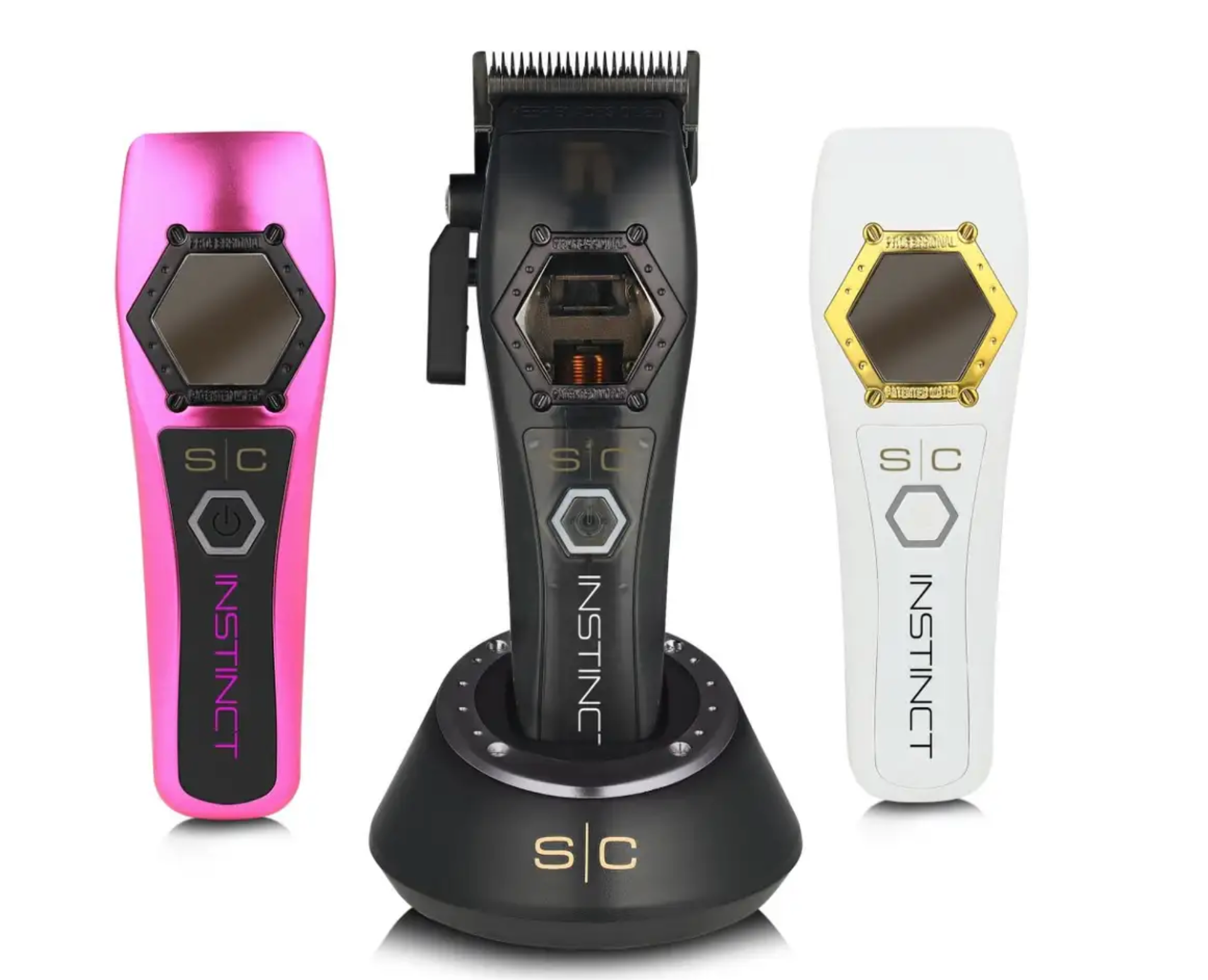 StyleCraft Instinct Metal Clipper